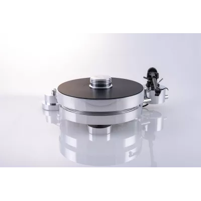 Transrotor MAX 12 Zoll ALU Silver in Genf | Digistore.ch